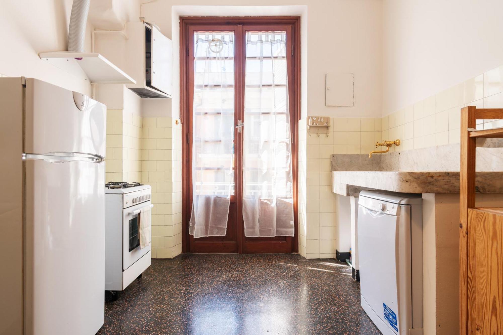 Decana Flexyrent Apartment Genoa Luaran gambar