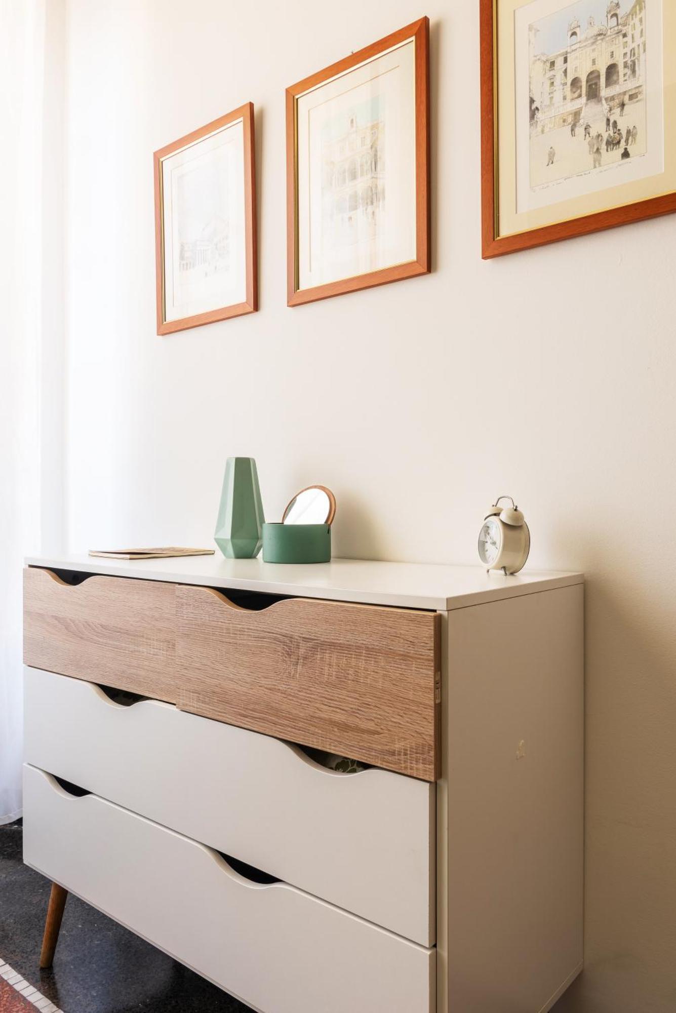 Decana Flexyrent Apartment Genoa Luaran gambar