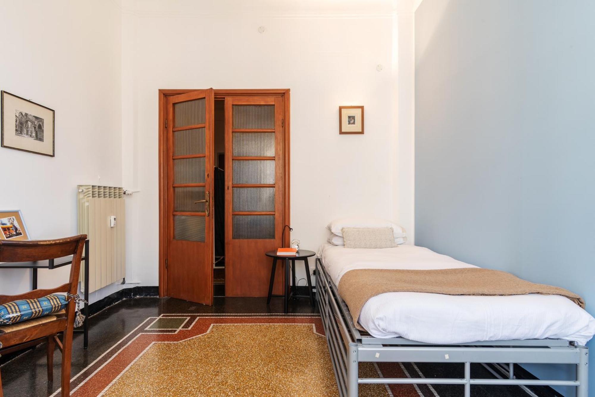 Decana Flexyrent Apartment Genoa Luaran gambar