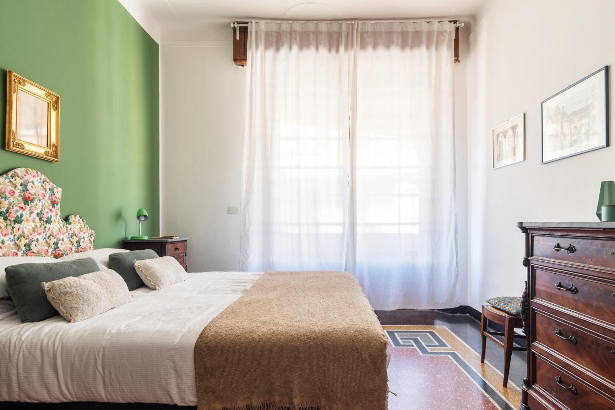 Decana Flexyrent Apartment Genoa Luaran gambar