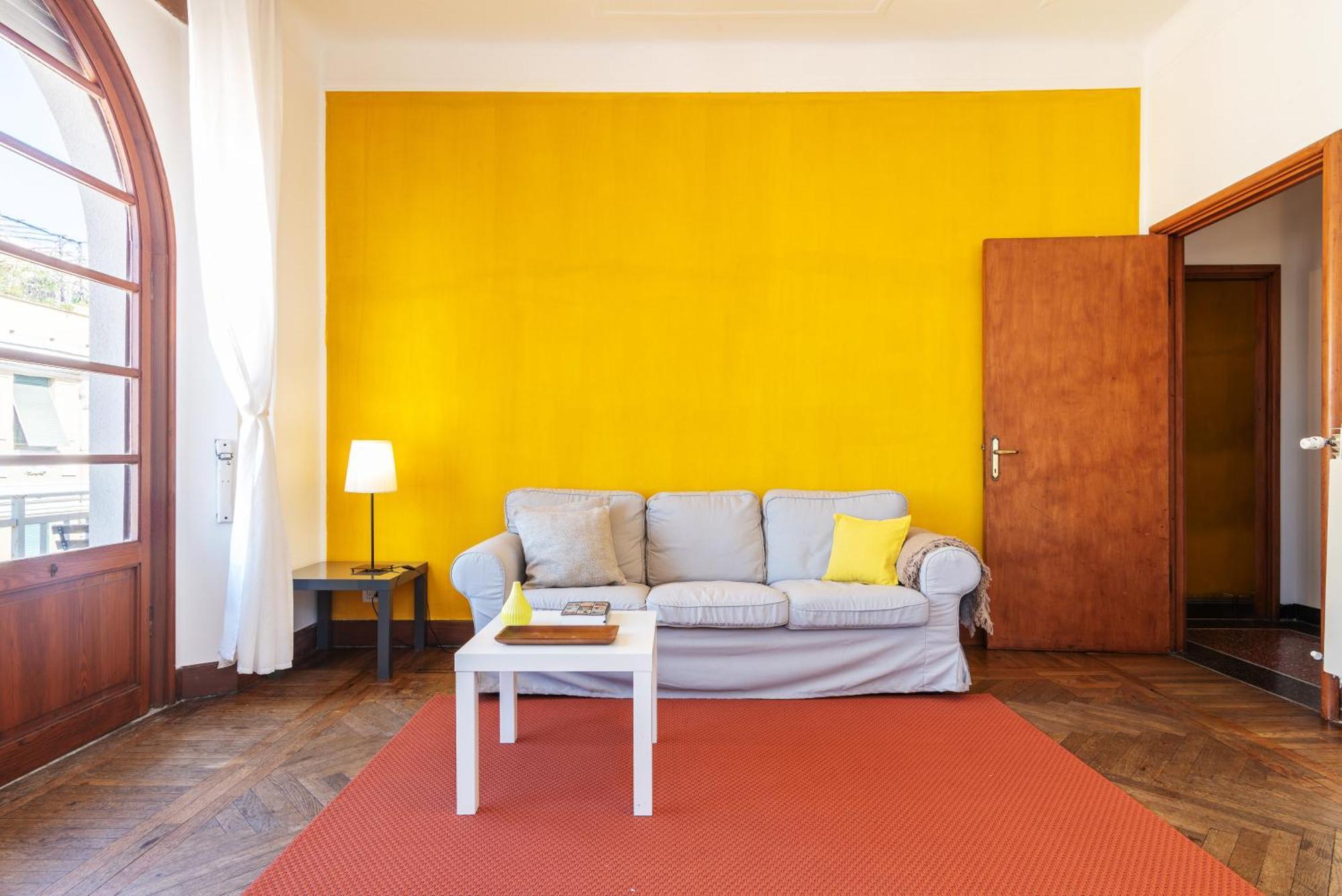 Decana Flexyrent Apartment Genoa Luaran gambar