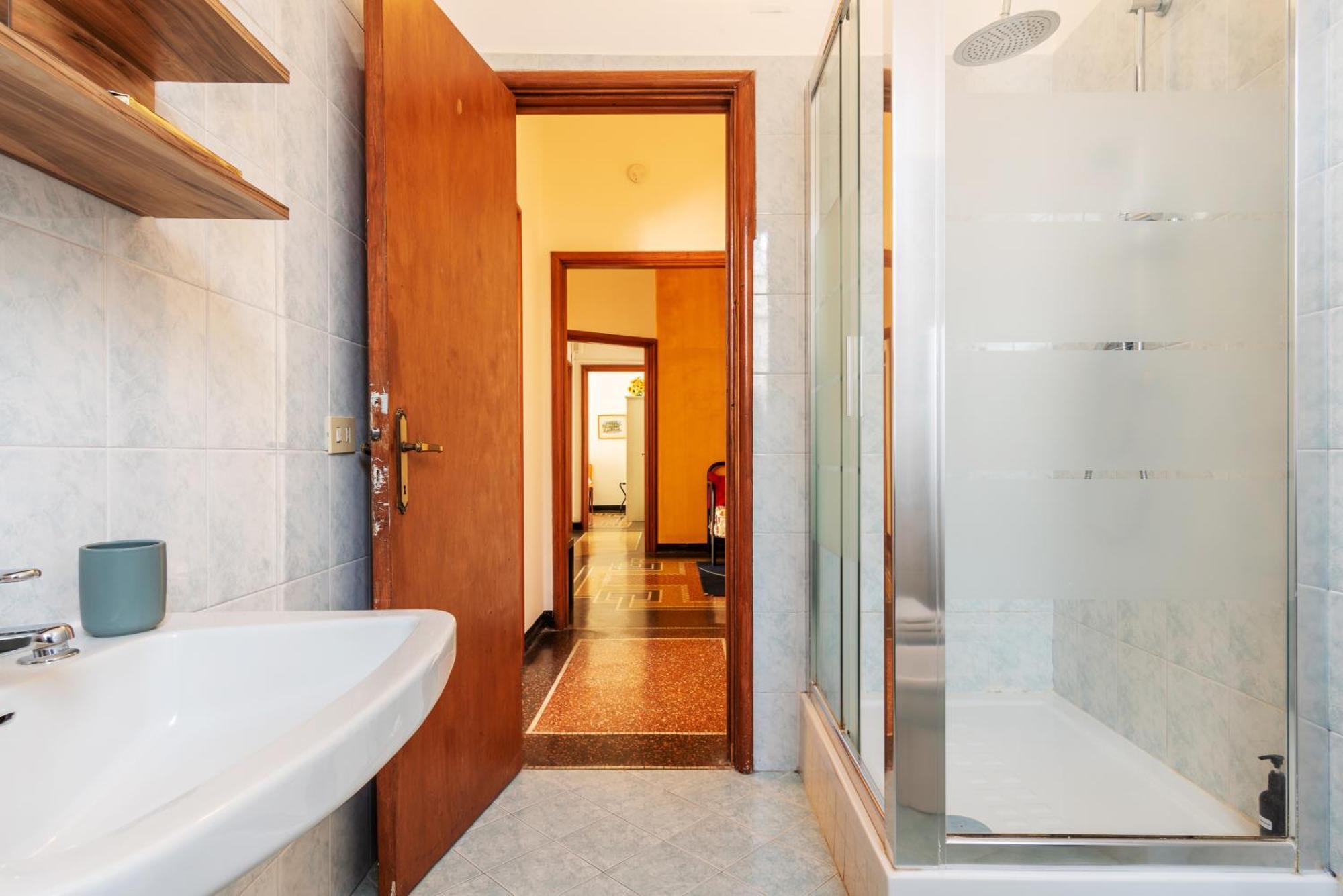 Decana Flexyrent Apartment Genoa Luaran gambar